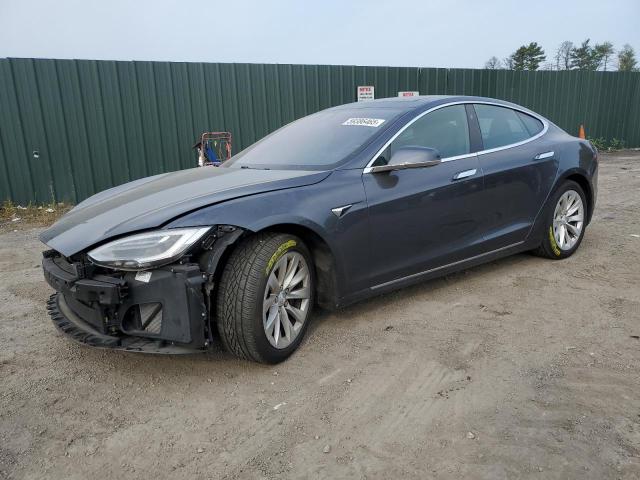  Salvage Tesla Model S