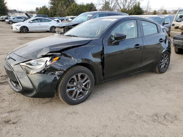  Salvage Toyota Yaris
