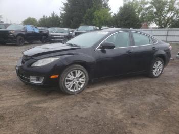  Salvage Mazda 6