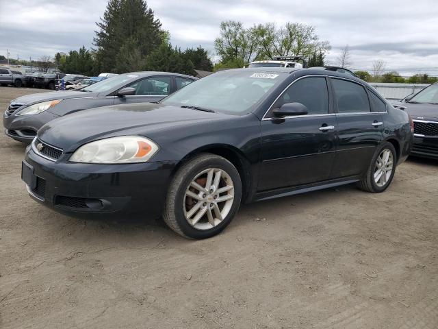  Salvage Chevrolet Impala