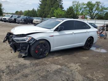  Salvage Volkswagen Jetta