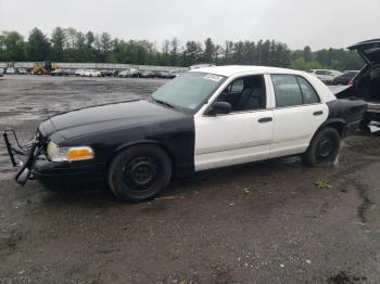  Salvage Ford Crown Vic