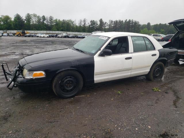  Salvage Ford Crown Vic