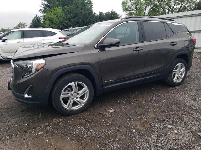  Salvage GMC Terrain