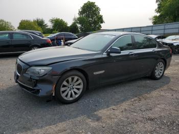  Salvage BMW 7 Series