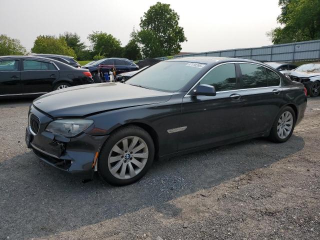  Salvage BMW 7 Series