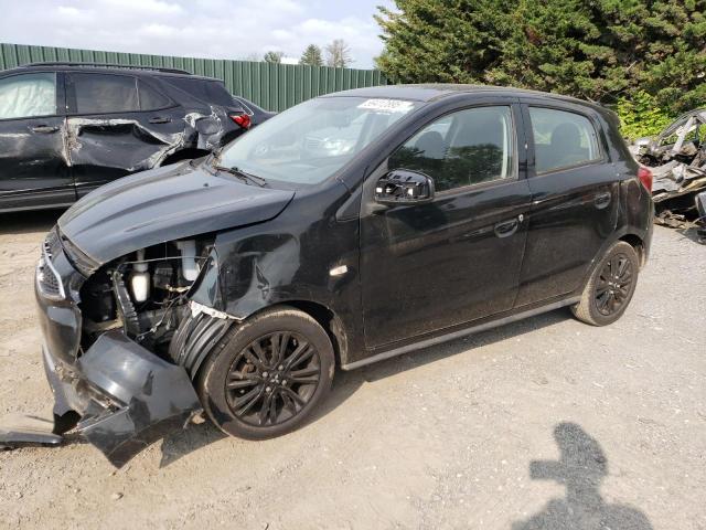  Salvage Mitsubishi Mirage