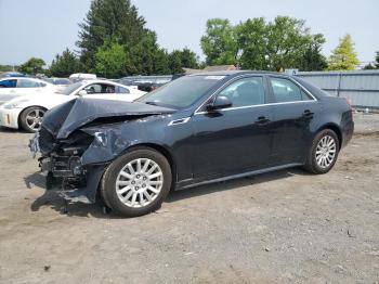  Salvage Cadillac CTS