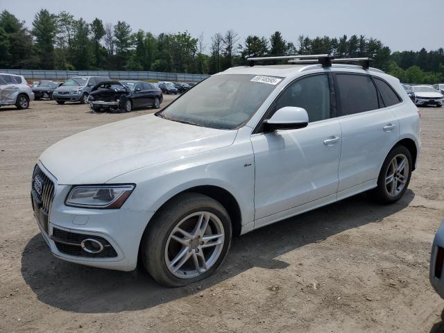  Salvage Audi Q5