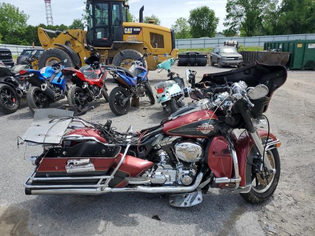  Salvage Harley-Davidson Fl