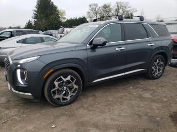  Salvage Hyundai PALISADE