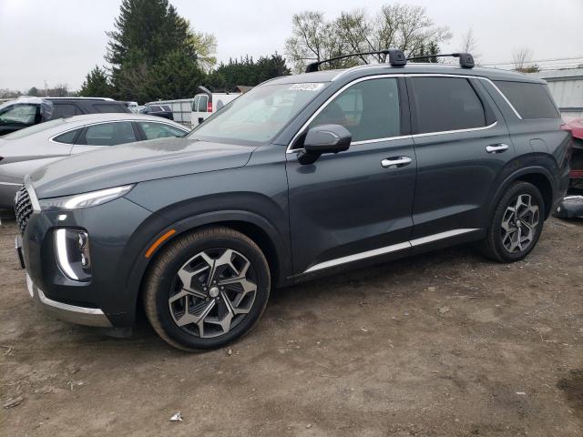  Salvage Hyundai PALISADE