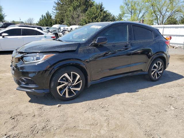  Salvage Honda HR-V