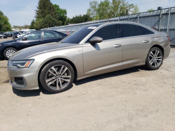  Salvage Audi A6
