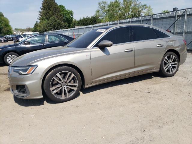  Salvage Audi A6