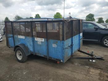  Salvage Fleetwood Prowler