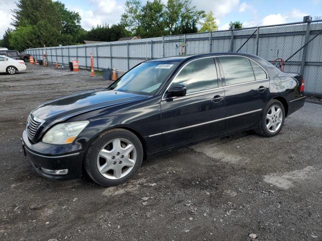  Salvage Lexus LS