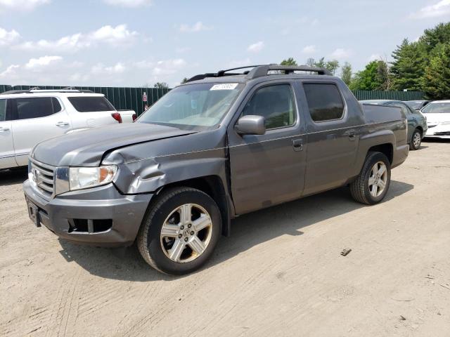  Salvage Honda Ridgeline