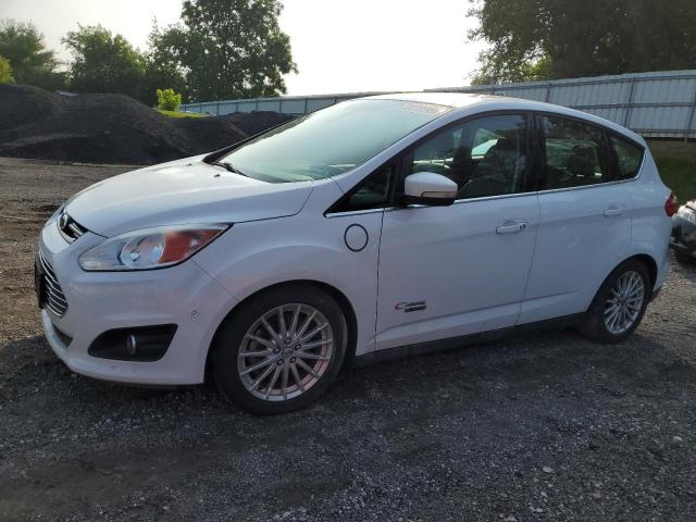  Salvage Ford Cmax