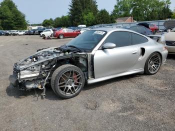  Salvage Porsche 911