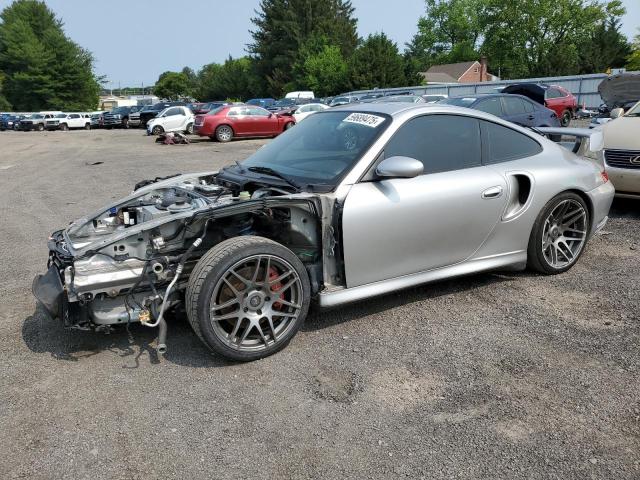  Salvage Porsche 911