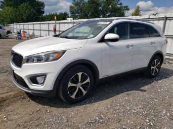  Salvage Kia Sorento