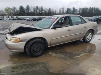  Salvage Buick Century