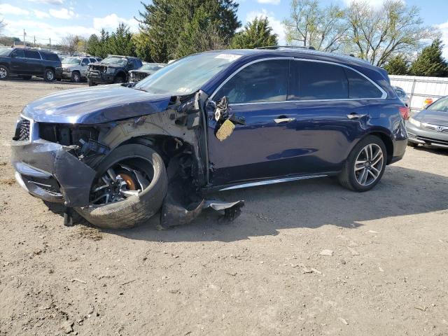  Salvage Acura MDX