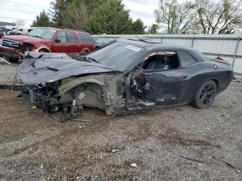 Salvage Dodge Challenger