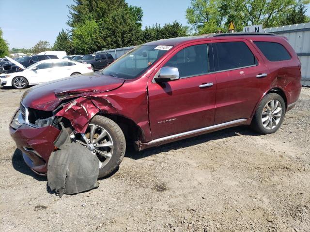 Salvage Dodge Durango