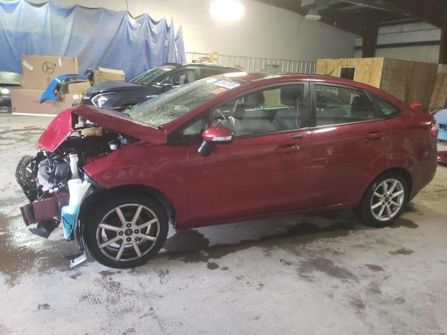  Salvage Ford Fiesta