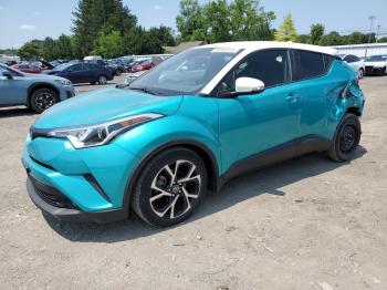 Salvage Toyota C-HR