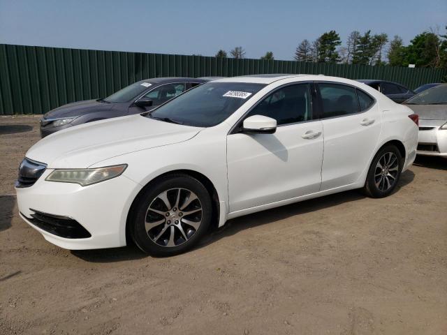  Salvage Acura TLX