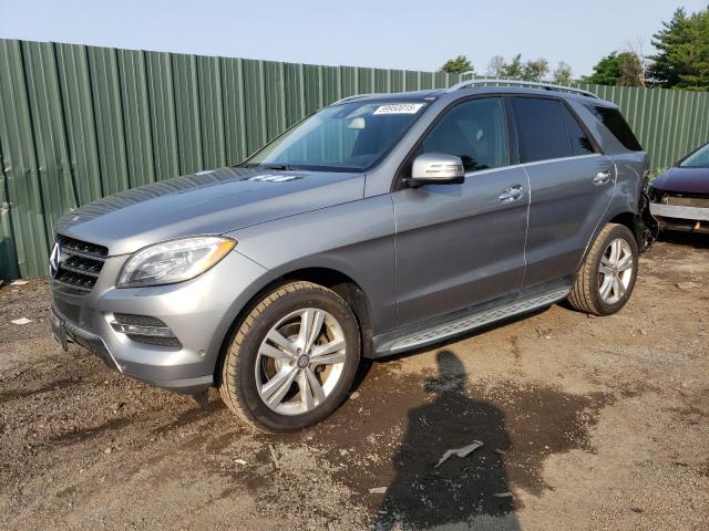  Salvage Mercedes-Benz M-Class