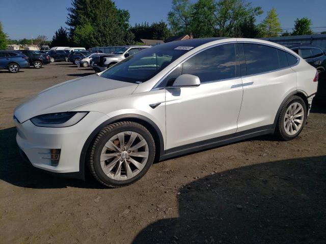  Salvage Tesla Model X