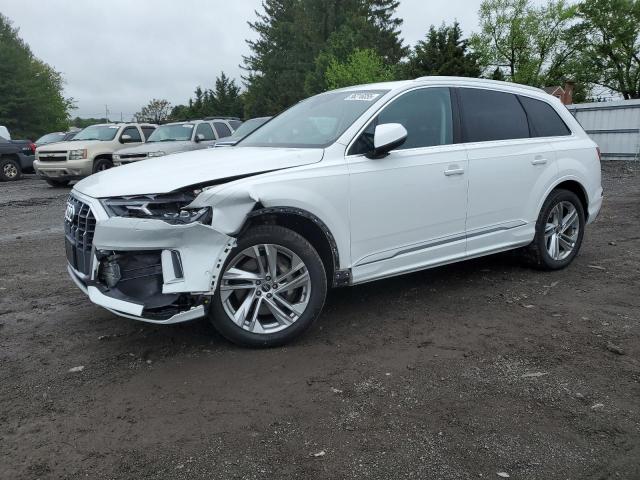  Salvage Audi Q7