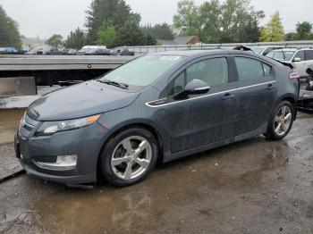  Salvage Chevrolet Volt