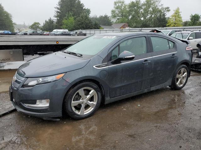  Salvage Chevrolet Volt
