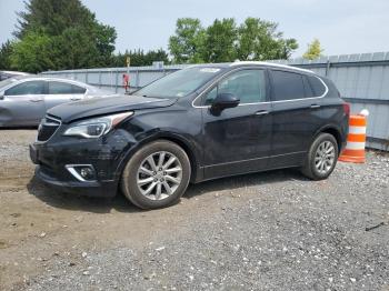  Salvage Buick Envision