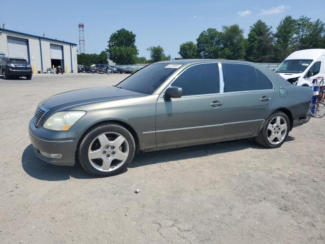  Salvage Lexus LS