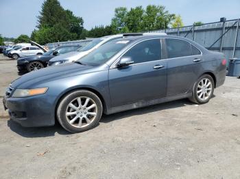  Salvage Acura TSX