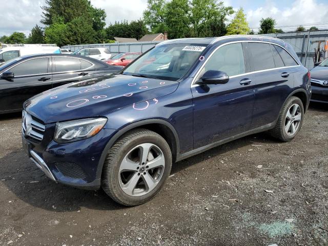 Salvage Mercedes-Benz GLC