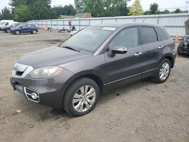  Salvage Acura RDX