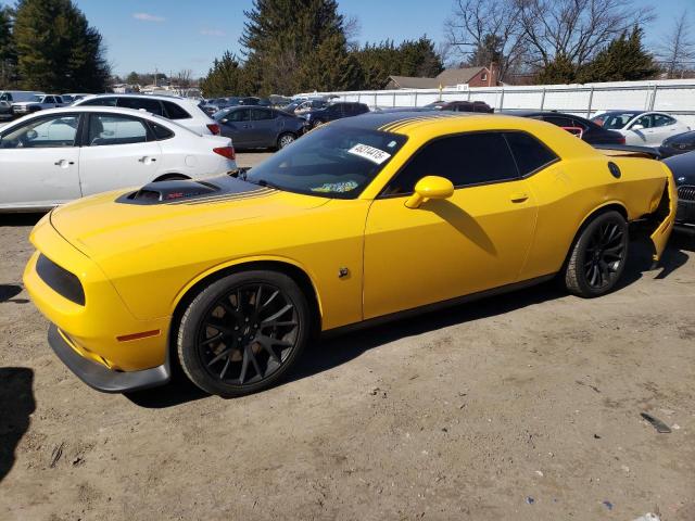  Salvage Dodge Challenger
