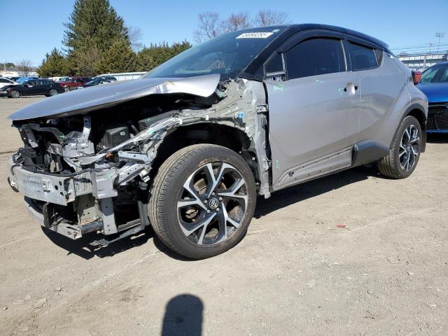  Salvage Toyota C-HR