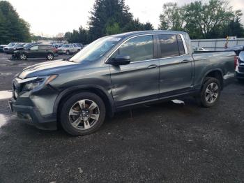  Salvage Honda Ridgeline