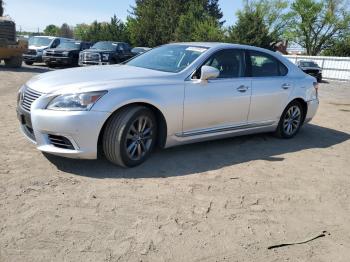  Salvage Lexus LS