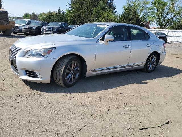  Salvage Lexus LS