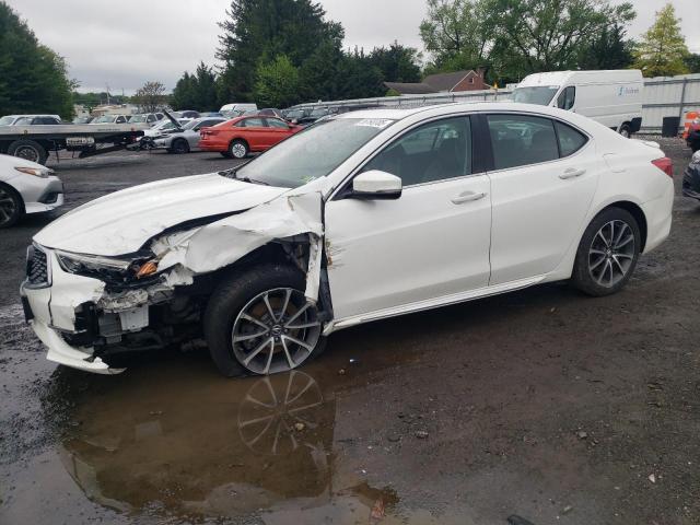  Salvage Acura TLX