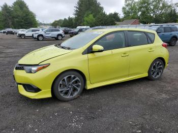  Salvage Toyota Scion